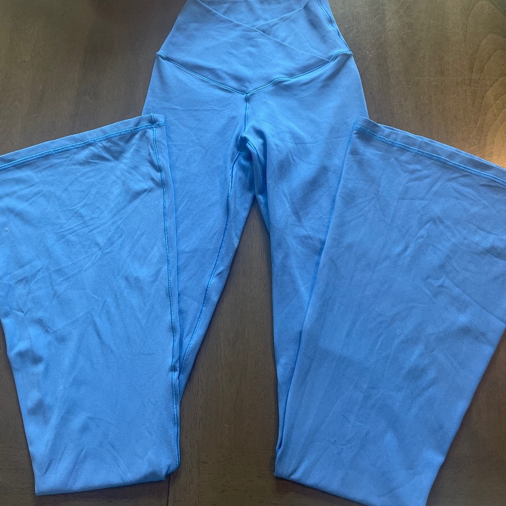 Aerie crossover flares